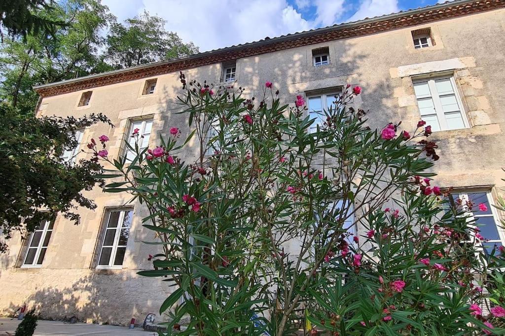 פוזוז' Les Hauts De St Jacques Maison D'Exception 300M2, Jardin Arbore 2000M2 מראה חיצוני תמונה