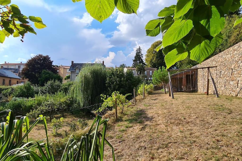 פוזוז' Les Hauts De St Jacques Maison D'Exception 300M2, Jardin Arbore 2000M2 מראה חיצוני תמונה