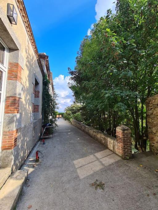 פוזוז' Les Hauts De St Jacques Maison D'Exception 300M2, Jardin Arbore 2000M2 מראה חיצוני תמונה