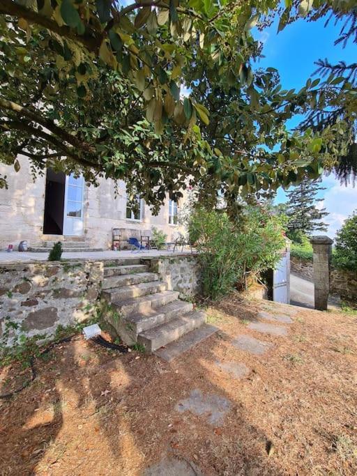 פוזוז' Les Hauts De St Jacques Maison D'Exception 300M2, Jardin Arbore 2000M2 מראה חיצוני תמונה