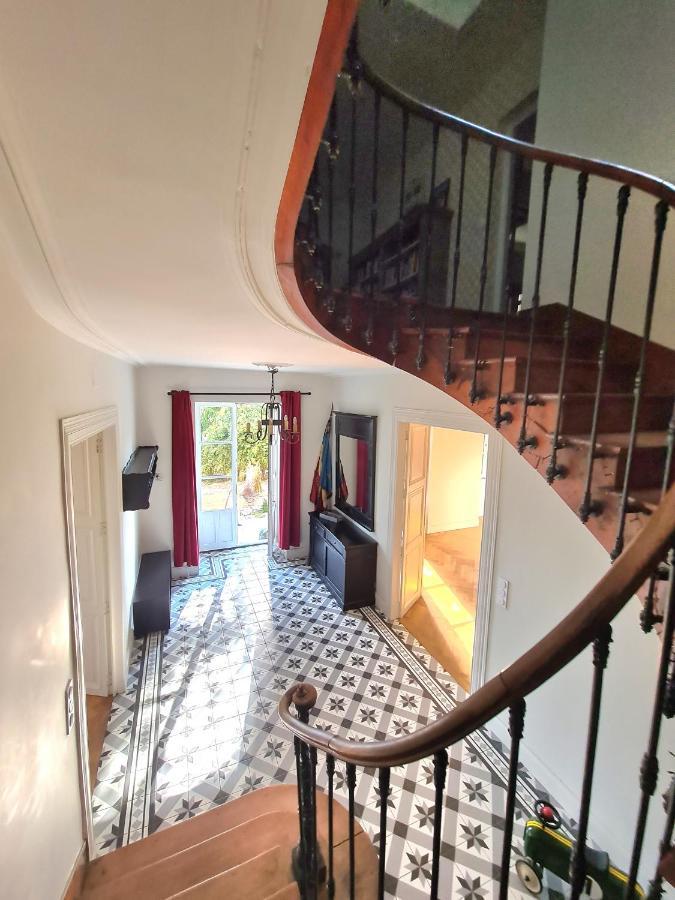 פוזוז' Les Hauts De St Jacques Maison D'Exception 300M2, Jardin Arbore 2000M2 מראה חיצוני תמונה