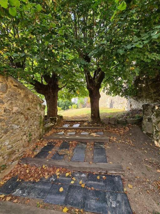 פוזוז' Les Hauts De St Jacques Maison D'Exception 300M2, Jardin Arbore 2000M2 מראה חיצוני תמונה