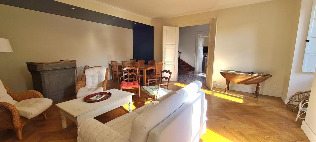פוזוז' Les Hauts De St Jacques Maison D'Exception 300M2, Jardin Arbore 2000M2 מראה חיצוני תמונה