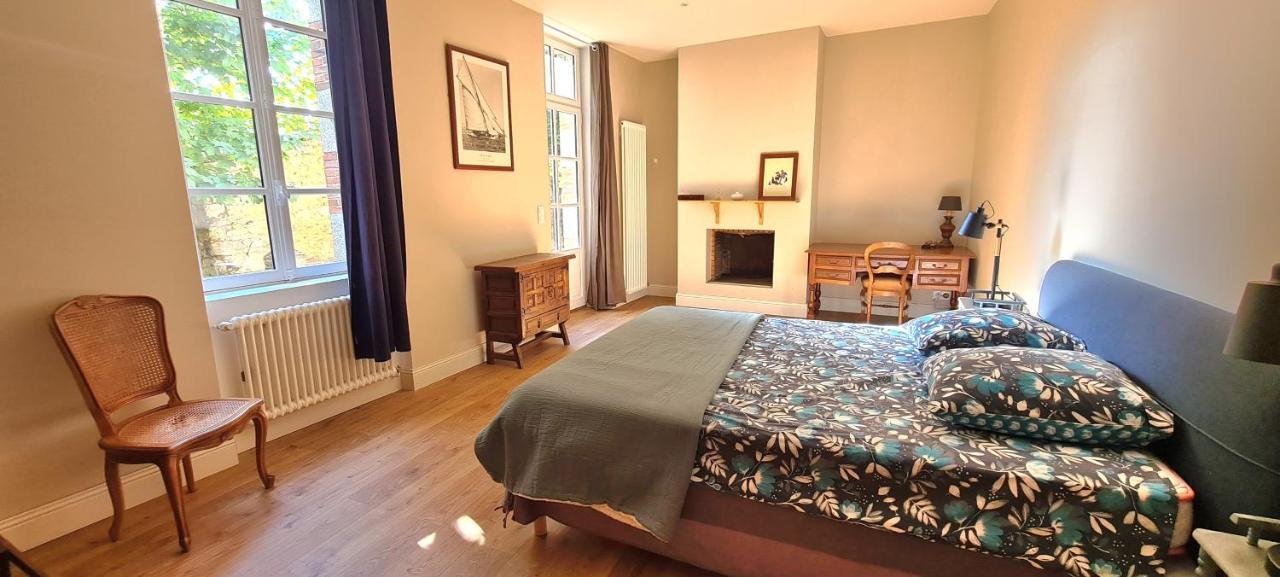 פוזוז' Les Hauts De St Jacques Maison D'Exception 300M2, Jardin Arbore 2000M2 מראה חיצוני תמונה