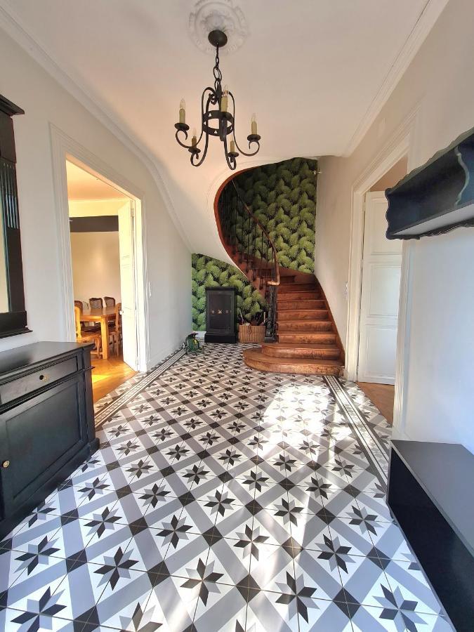 פוזוז' Les Hauts De St Jacques Maison D'Exception 300M2, Jardin Arbore 2000M2 מראה חיצוני תמונה