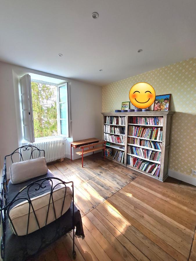 פוזוז' Les Hauts De St Jacques Maison D'Exception 300M2, Jardin Arbore 2000M2 מראה חיצוני תמונה