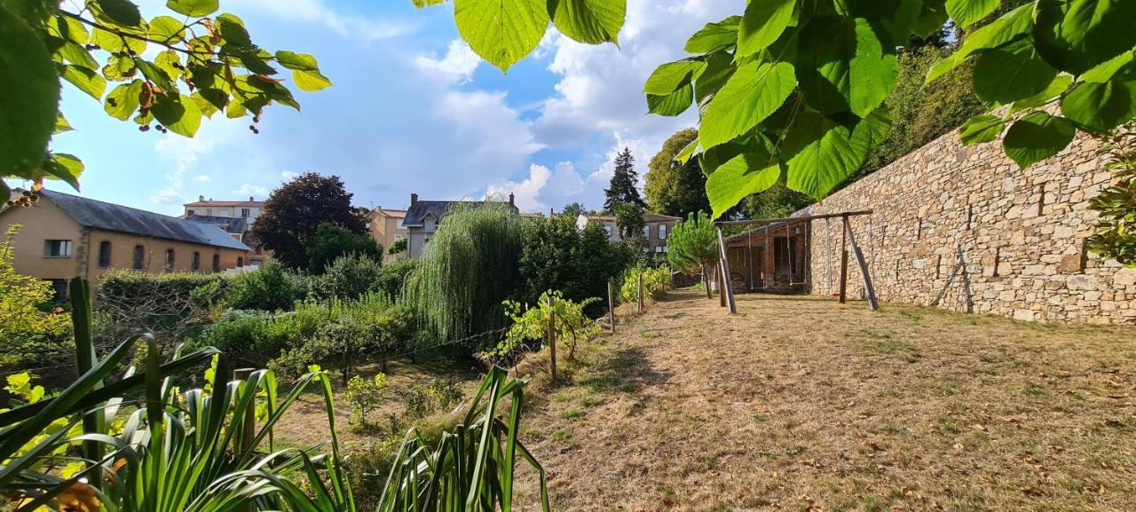 פוזוז' Les Hauts De St Jacques Maison D'Exception 300M2, Jardin Arbore 2000M2 מראה חיצוני תמונה
